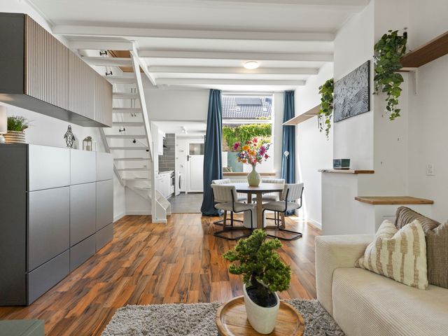 Westgracht 48, Den Helder