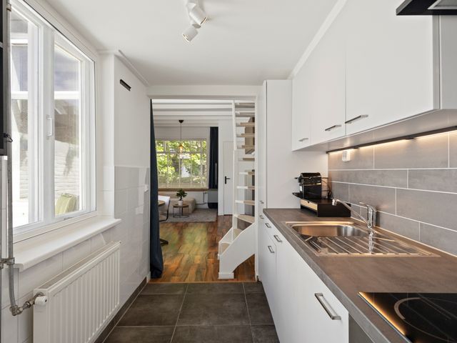 Westgracht 48, Den Helder