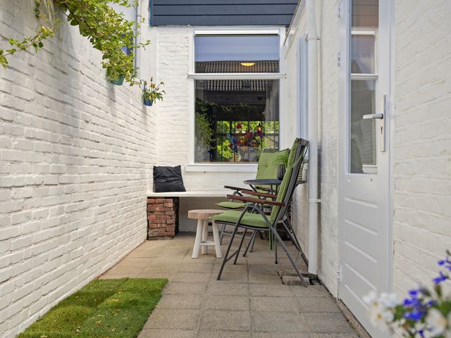 Westgracht 48, Den Helder