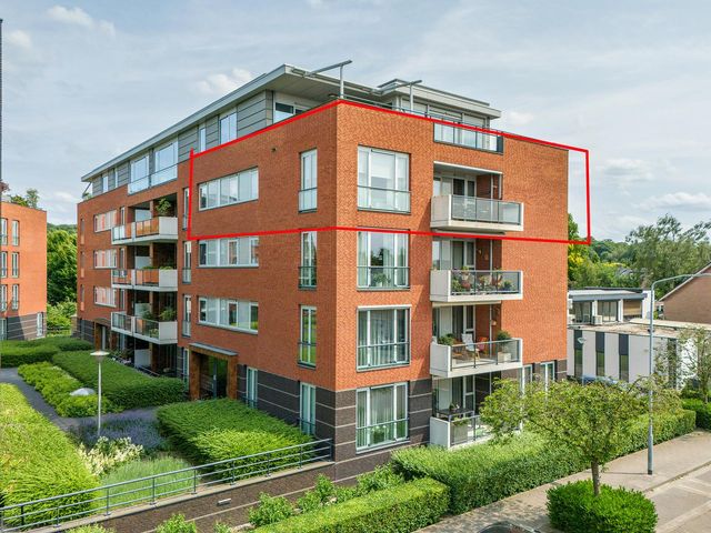 Karel van Egmondstraat 120A, Venlo