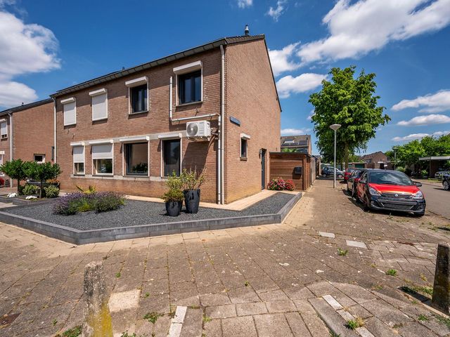 Framboosstraat 1, Venlo