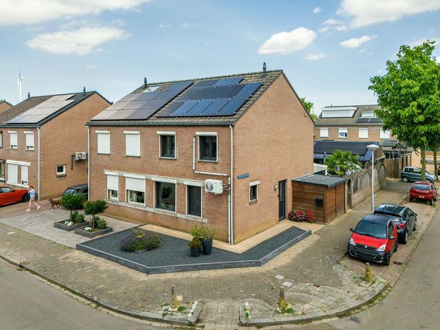 Framboosstraat 1, Venlo