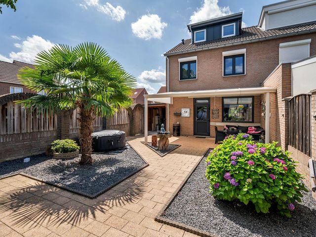 Framboosstraat 1, Venlo