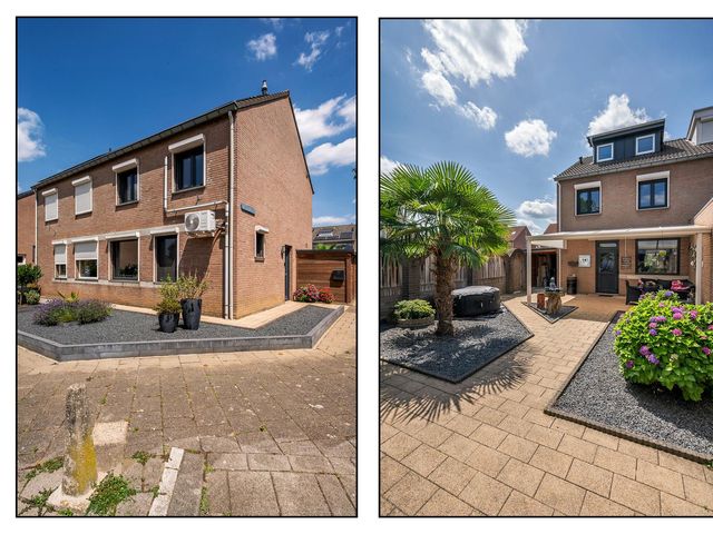 Framboosstraat 1, Venlo