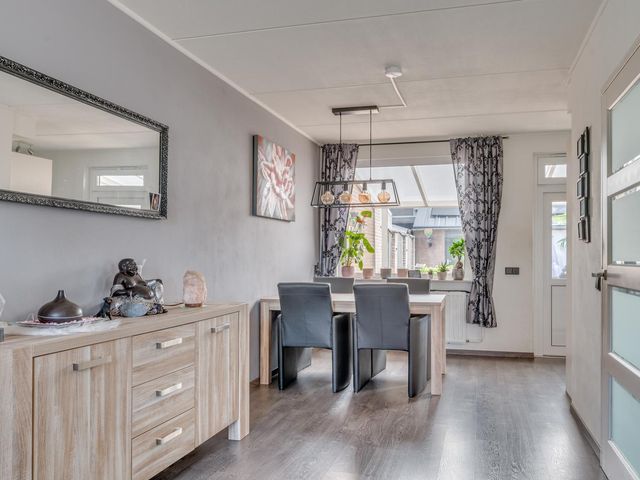 Framboosstraat 1, Venlo