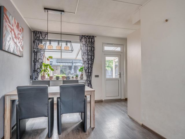 Framboosstraat 1, Venlo