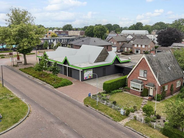 Burgemeester Osselaan 1, Schoonebeek