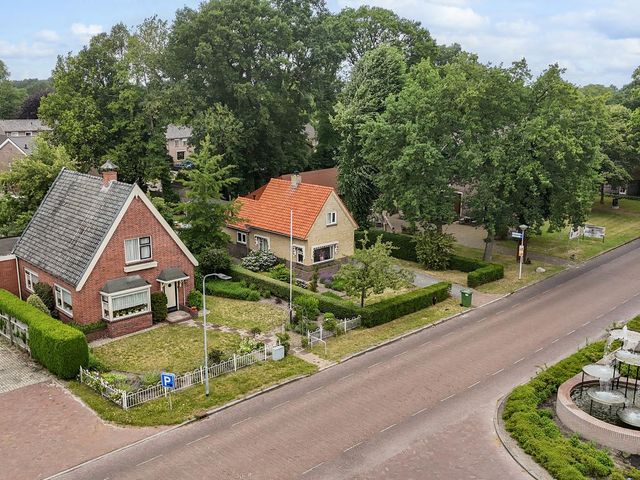 Burgemeester Osselaan 1, Schoonebeek