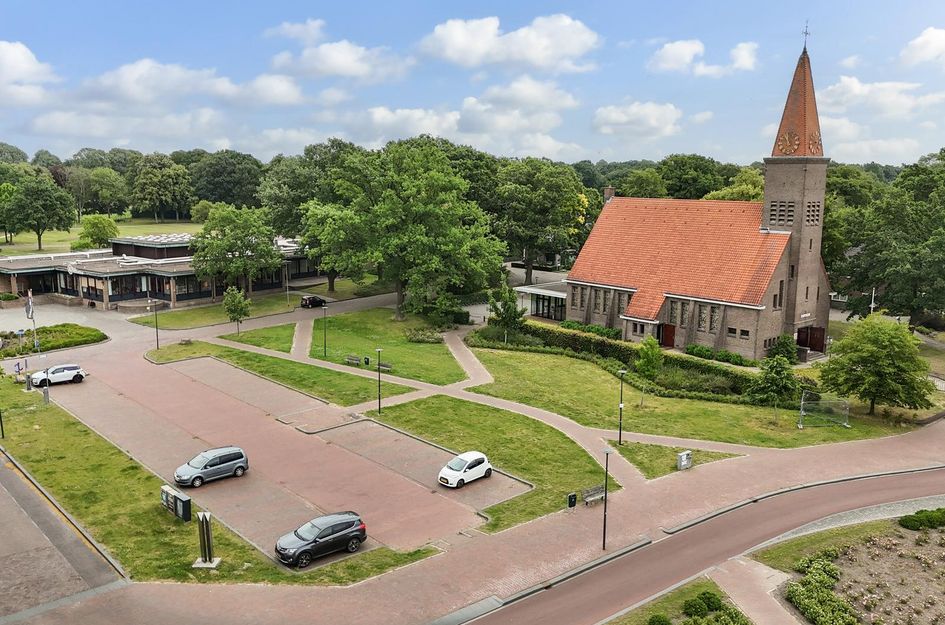 Burgemeester Osselaan 1