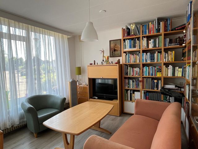 Mgr. Hanssenstraat 7, Broekhuizenvorst