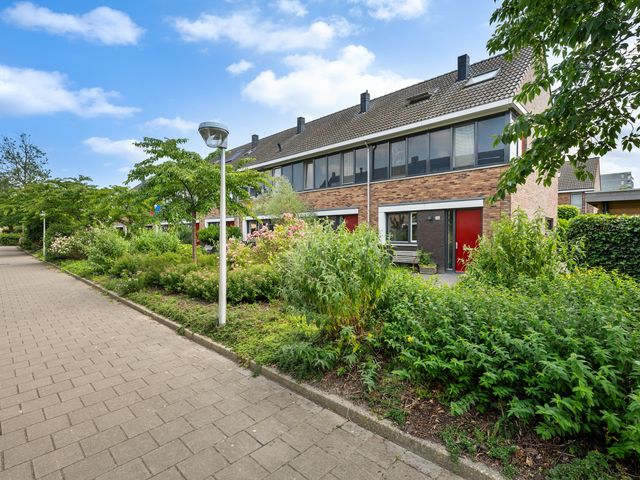 Verdipad 36, Nieuwerkerk aan den IJssel
