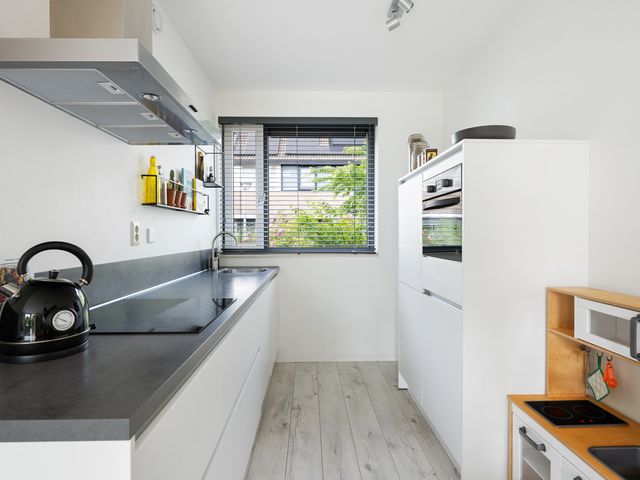 Verdipad 36, Nieuwerkerk aan den IJssel