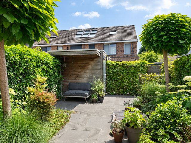Verdipad 36, Nieuwerkerk aan den IJssel