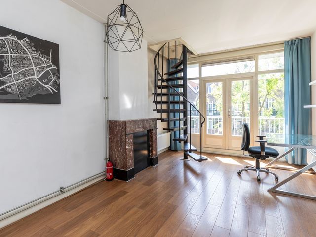 Luzacstraat 24B02, Rotterdam