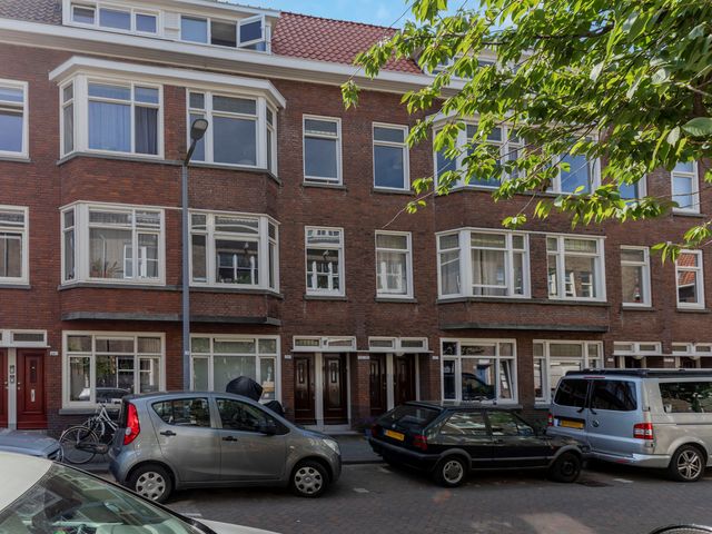 Luzacstraat 24B02, Rotterdam