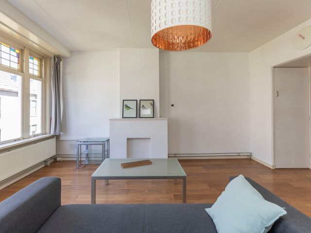 Luzacstraat 24B02, Rotterdam