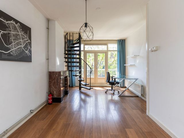 Luzacstraat 24B02, Rotterdam