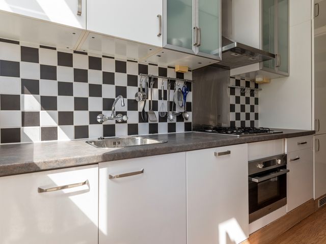 Luzacstraat 24B02, Rotterdam