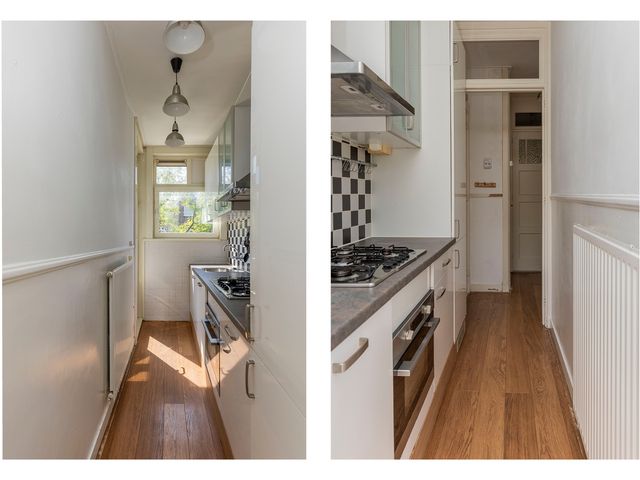Luzacstraat 24B02, Rotterdam