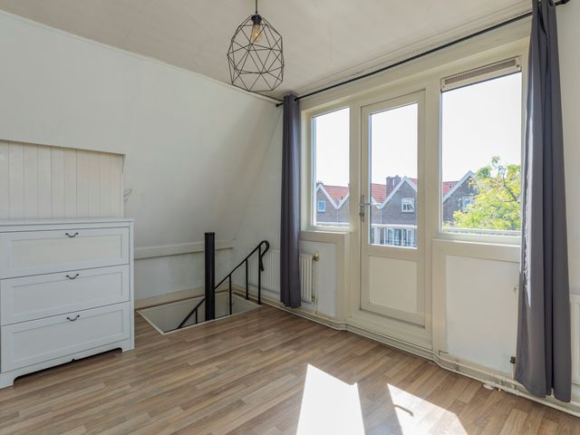 Luzacstraat 24B02, Rotterdam