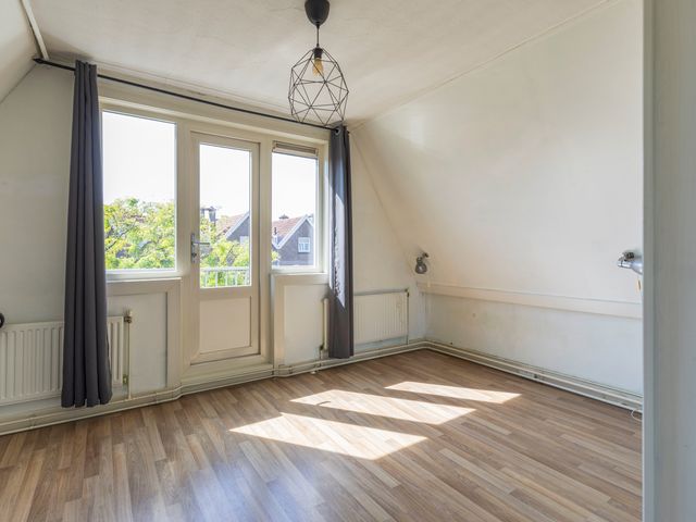 Luzacstraat 24B02, Rotterdam