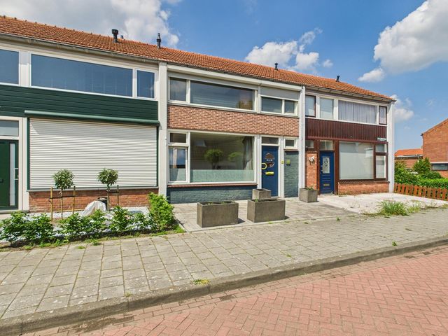 Calandstraat 20, Axel