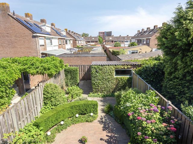de Genestetplantsoen 20, Hulst
