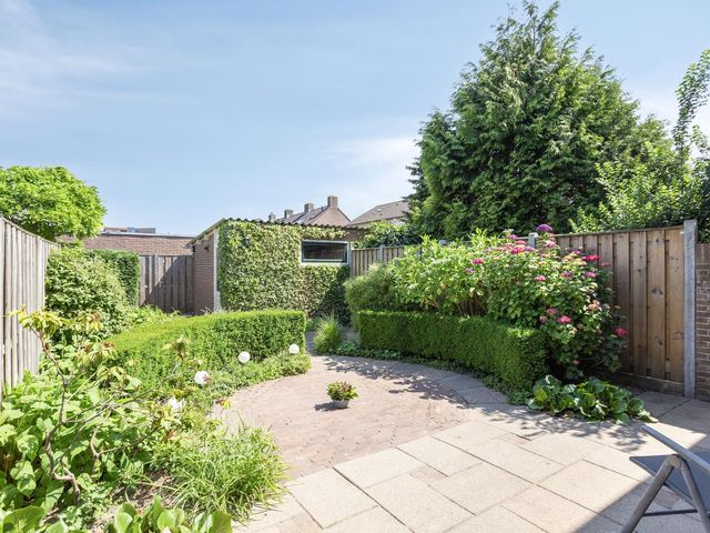 de Genestetplantsoen 20, Hulst