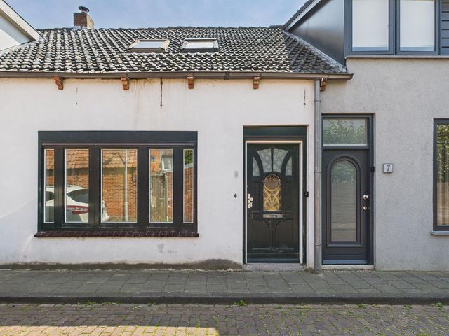Weststraat 5, Zaamslag