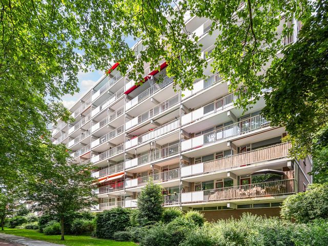 Zernikeplaats 8, Rotterdam