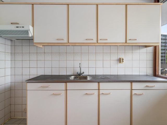 Zernikeplaats 8, Rotterdam