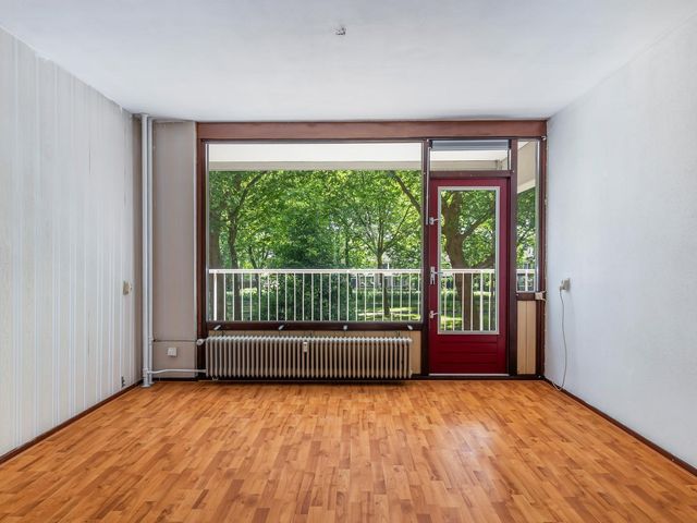 Zernikeplaats 8, Rotterdam