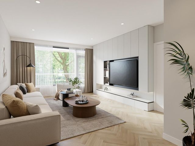 Zernikeplaats 8, Rotterdam