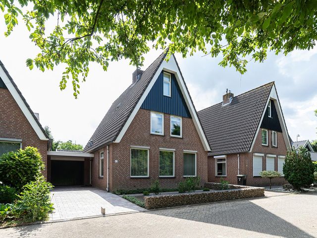 Van Speijkstraat 7, Papendrecht