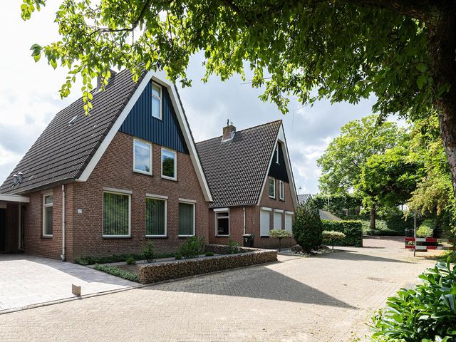 Van Speijkstraat 7, Papendrecht