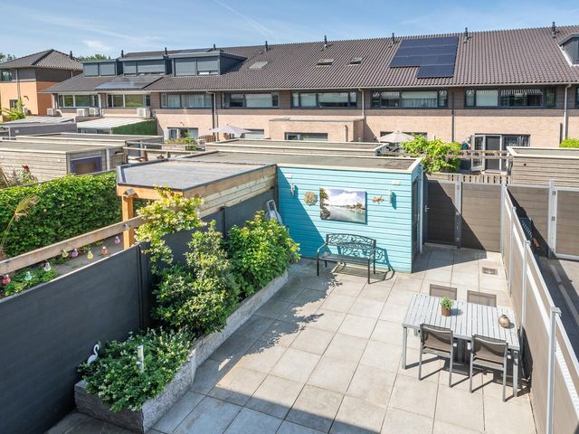 Boterbloem 28, Hendrik-Ido-Ambacht