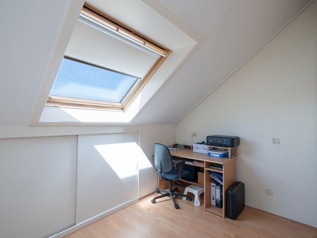 Boterbloem 28, Hendrik-Ido-Ambacht