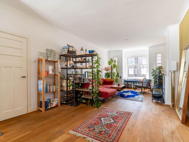 Vondelstraat 59, 's-Gravenhage
