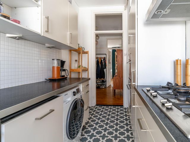 Vondelstraat 59, 's-Gravenhage