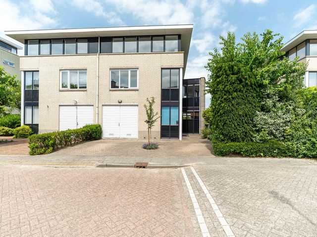 Berlageplan 71, Zoetermeer