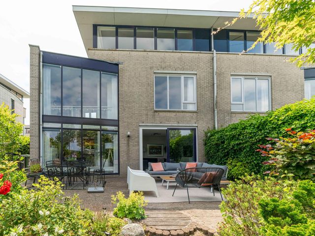 Berlageplan 71, Zoetermeer