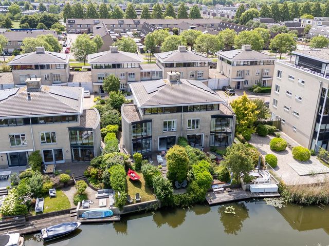 Berlageplan 71, Zoetermeer