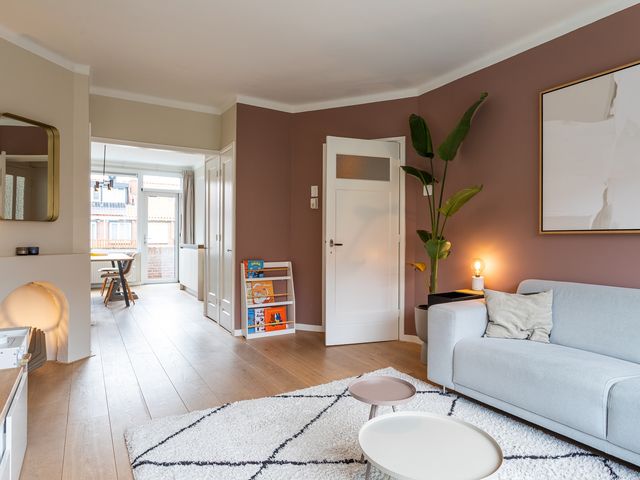 van Watervlietstraat 28, Voorburg