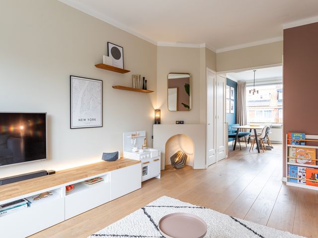 van Watervlietstraat 28, Voorburg
