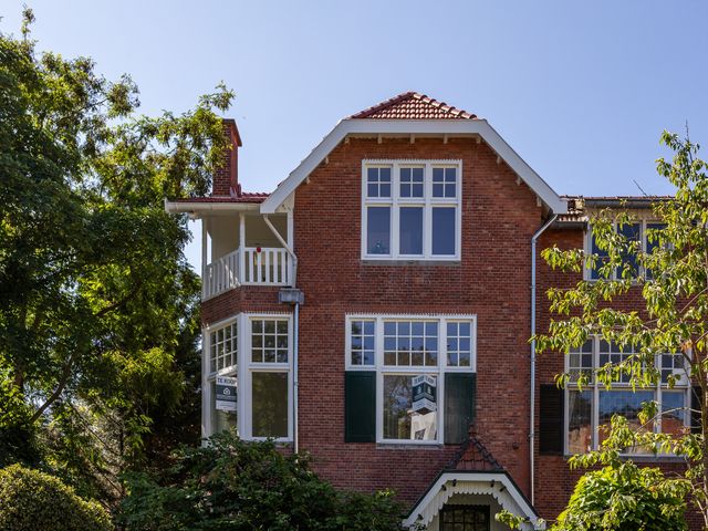 Van Lennepweg 42B, 's-Gravenhage