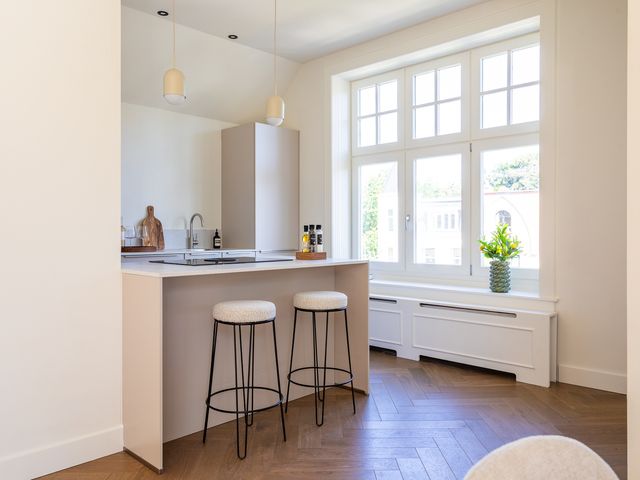 Van Lennepweg 42B, 's-Gravenhage