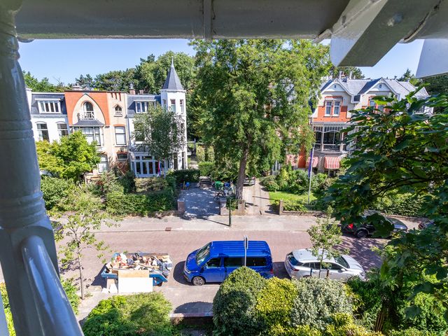 Van Lennepweg 42B, 's-Gravenhage