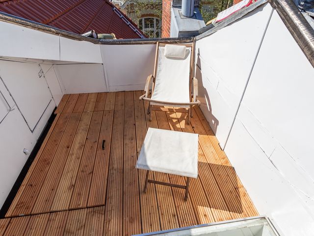 Van Lennepweg 42B, 's-Gravenhage