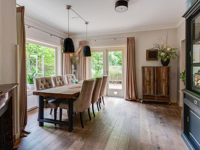 Melvill van Carnbeelaan 25, Driebergen-Rijsenburg
