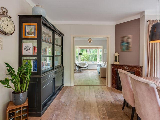 Melvill van Carnbeelaan 25, Driebergen-Rijsenburg